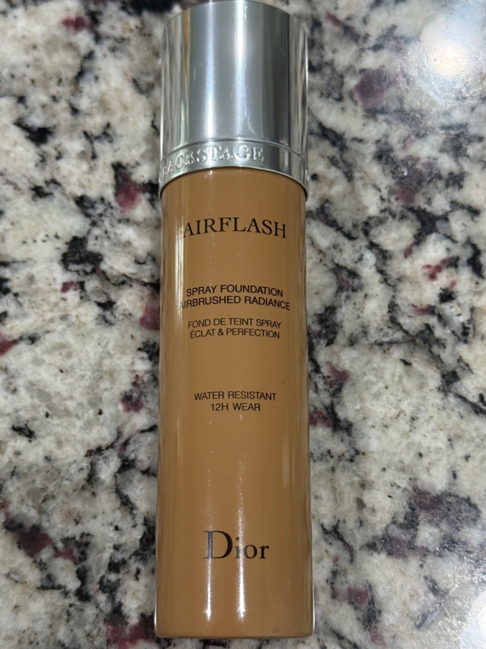 Dior Airflash Spray Foundation 4WO